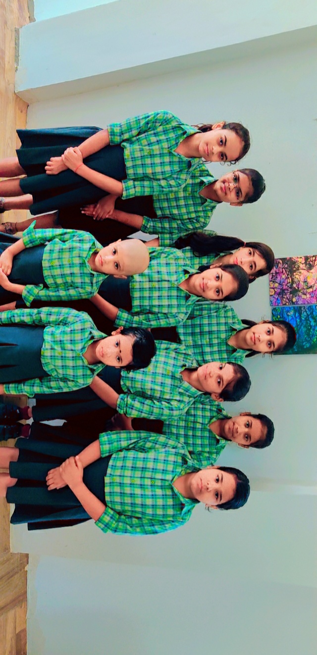 Children Learning at SNV