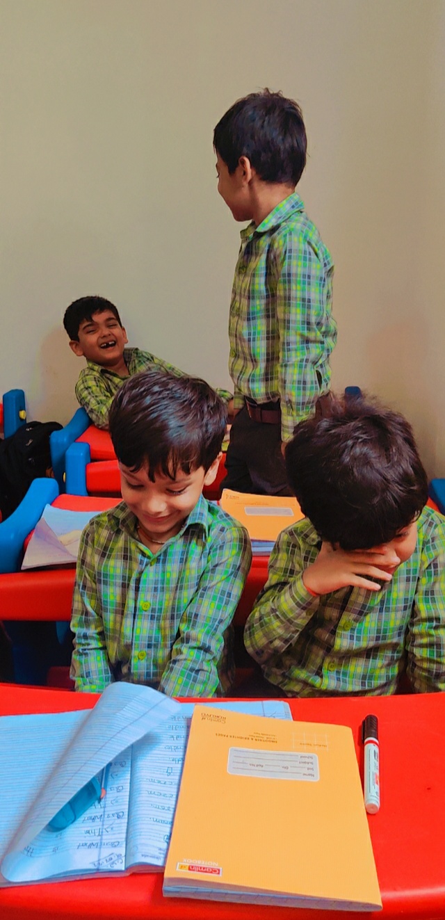 Campus Walk