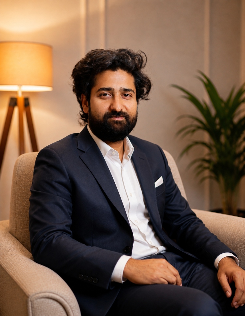 Rahul Singh - Director