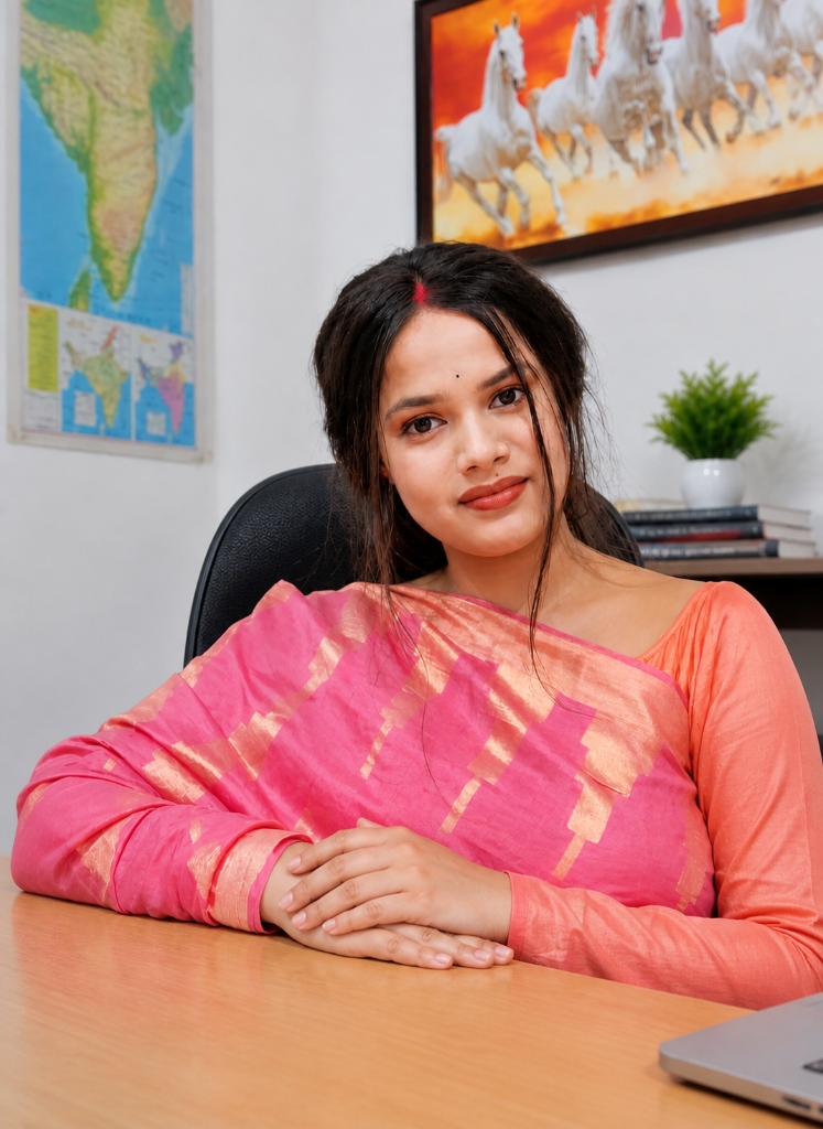 Kusum Singh - Principal